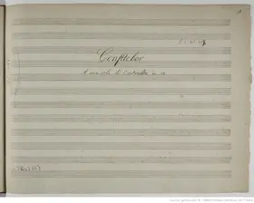 Confitebor in D major