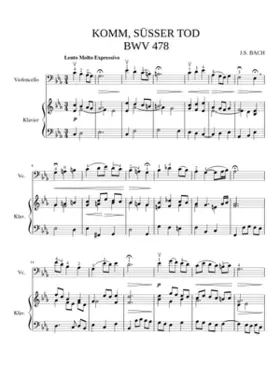 Komm süsser Tod