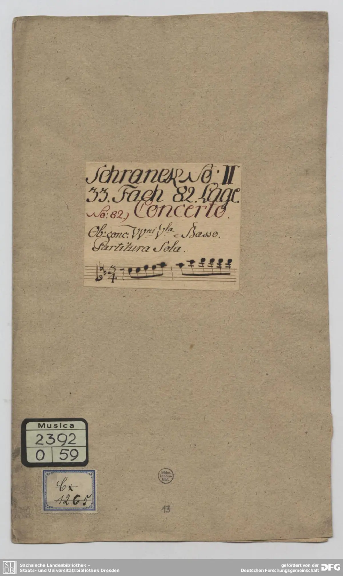 Concerto - Page 1