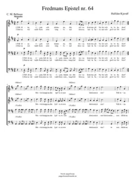 Fredmans Epistel 64