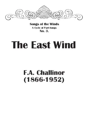 The East Wind