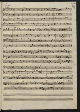 String Symphony No.12 in G minor