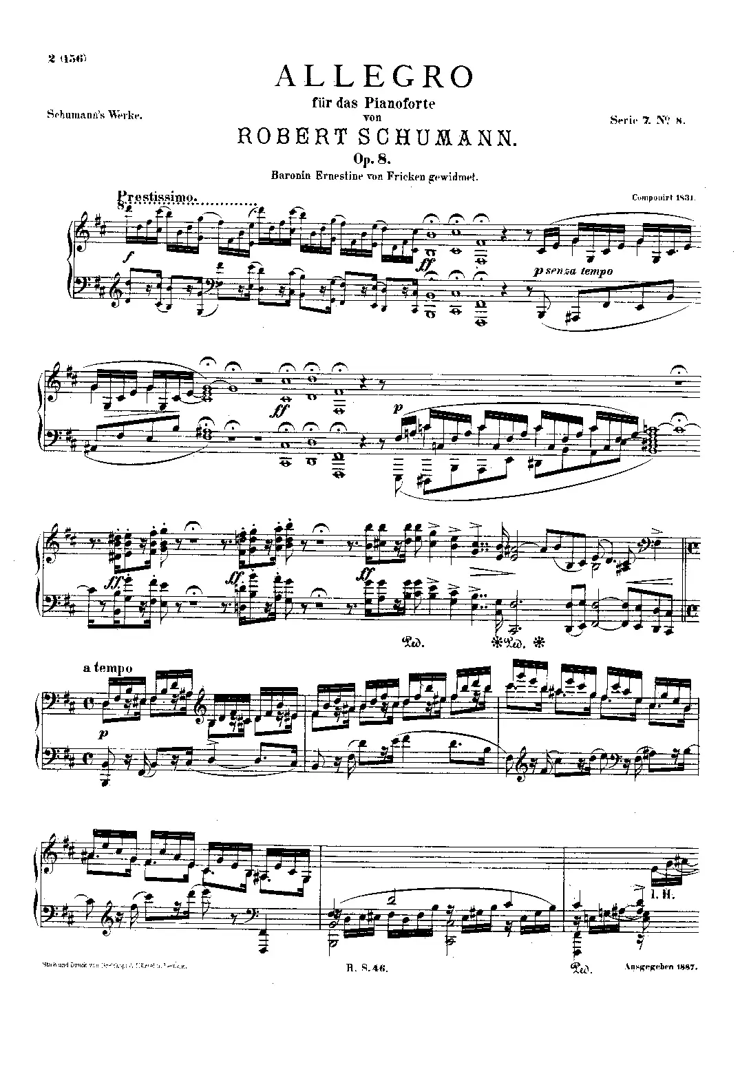 Allegro - Page 1