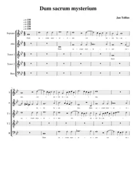 Dum sacrum mysterium