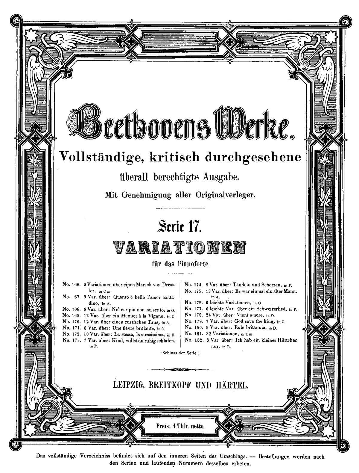9 Variations on a March by Dressler - Page 1