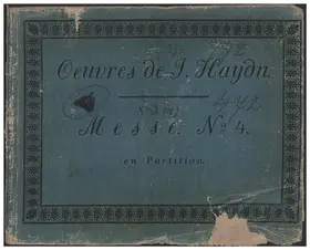 Mass in B-flat major