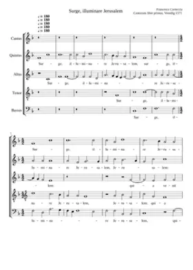 Surge illuminare Jerusalem