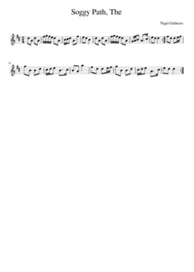 the Soggy Path