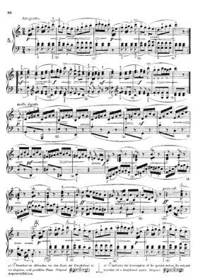 Allegretto
