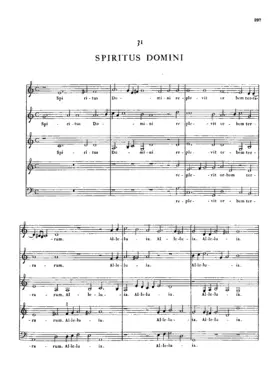Spiritus Domini