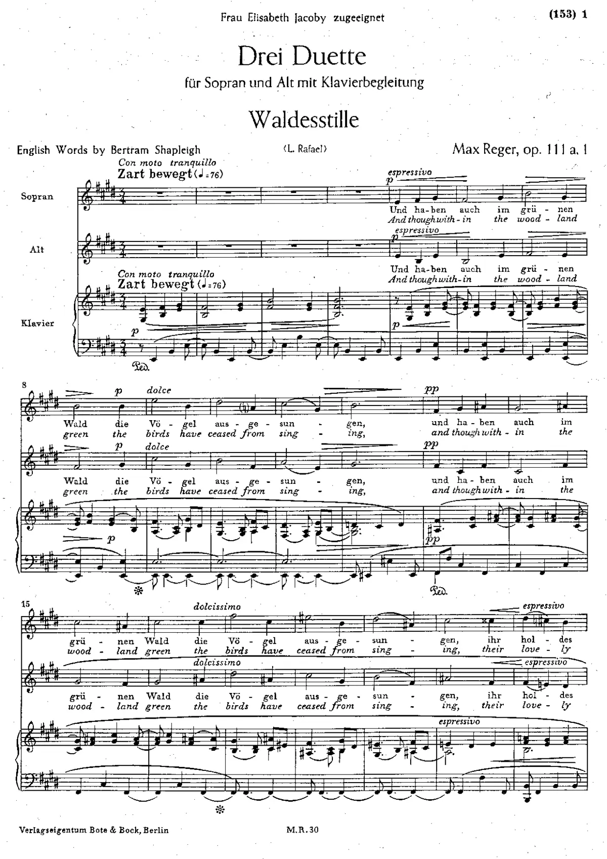 3 Duette - Page 1