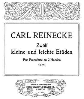 12 Kleine und leichte Etüden