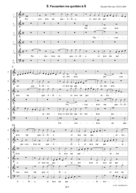 Peccantem me quotidie