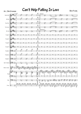 Can't Help Falling In Love