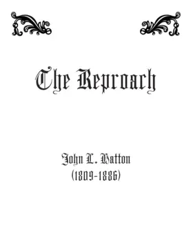 The reproach