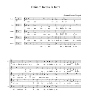 Ohime! trema la terra