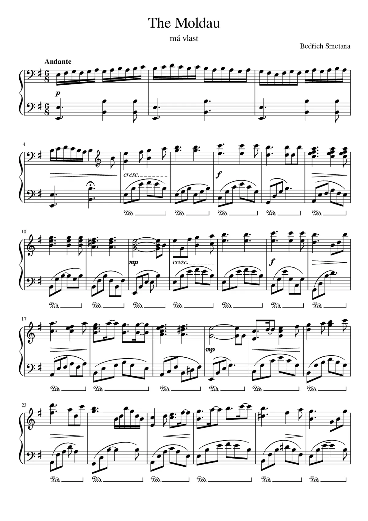 Vltava JB 1:112/2 - Page 1