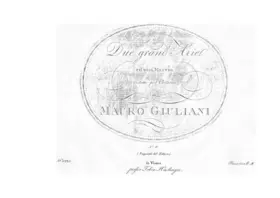 2 Grand Arias and a March