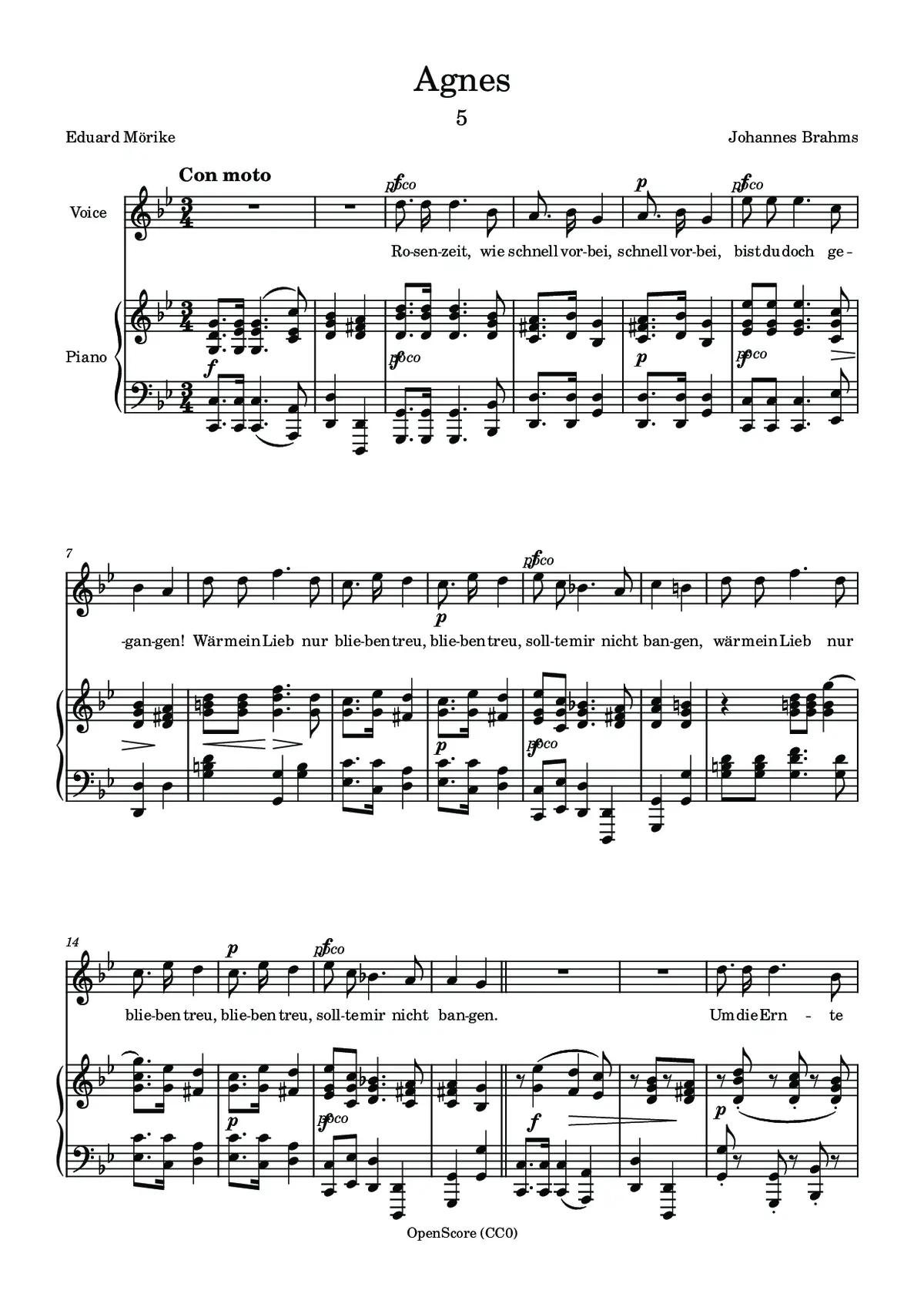Agnes - Page 1