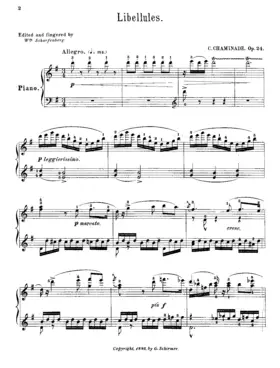 Libellules