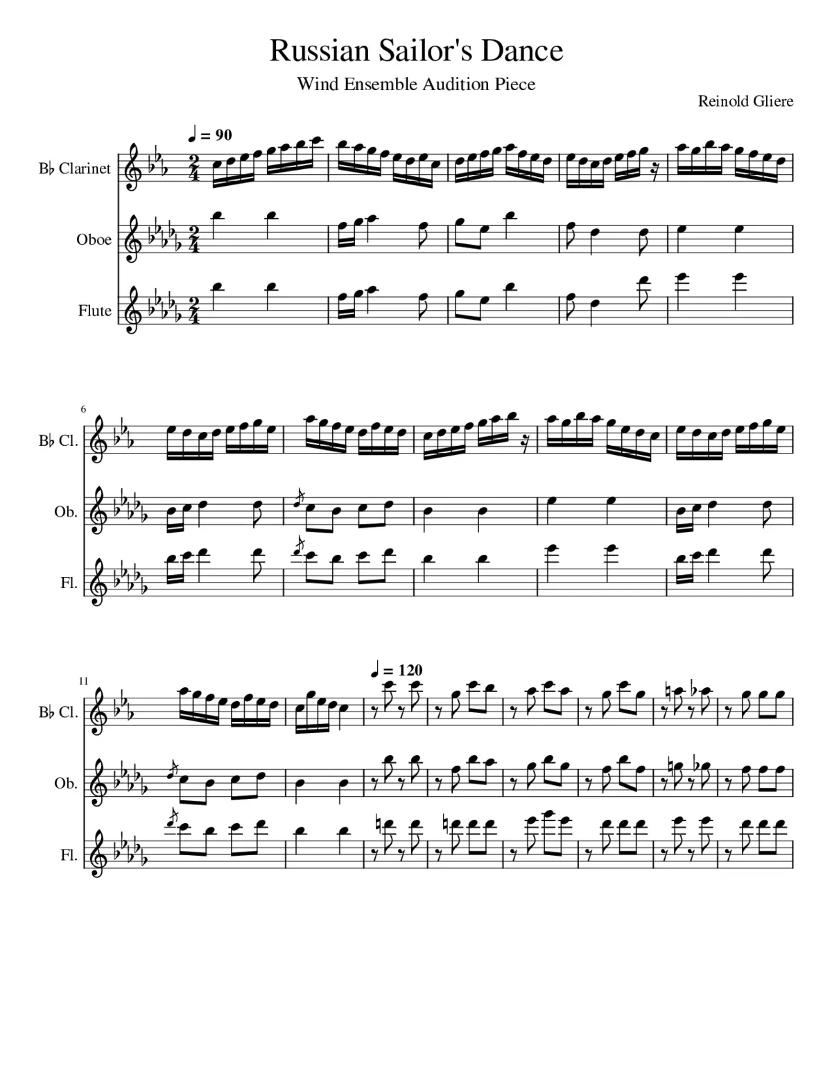 russian sailors dance - Page 1