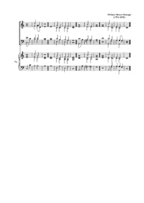 Double chant in C major I