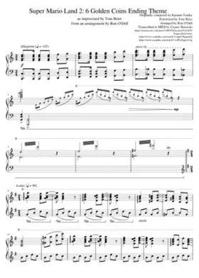 Tom Brier Improvisation