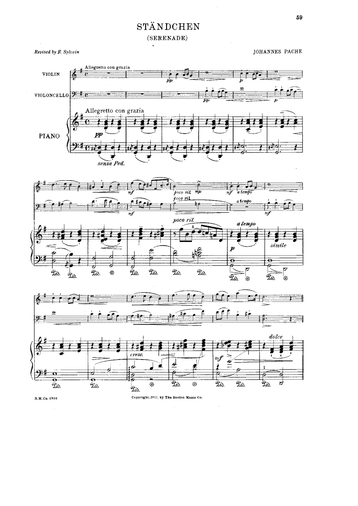 3 Characteristic Tone-pieces - Page 1