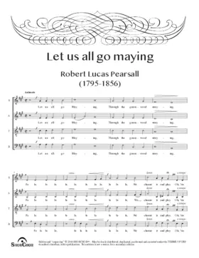 Let us all go Maying