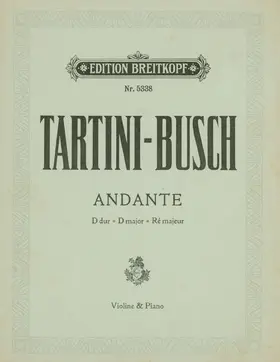 Violin Sonata in D major, B.D11