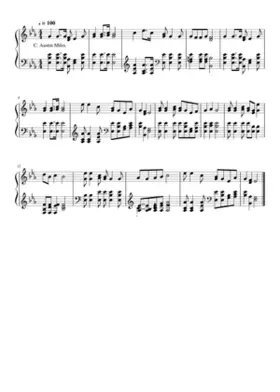 Tell it to someone go tell it today - C. Austin Miles