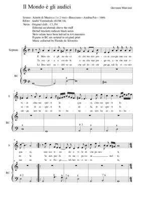 Il mondo è gli audaci