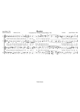 Buxton - Jacob French