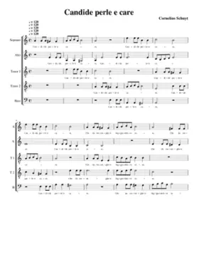 Candide perle e care