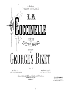 La coccinelle