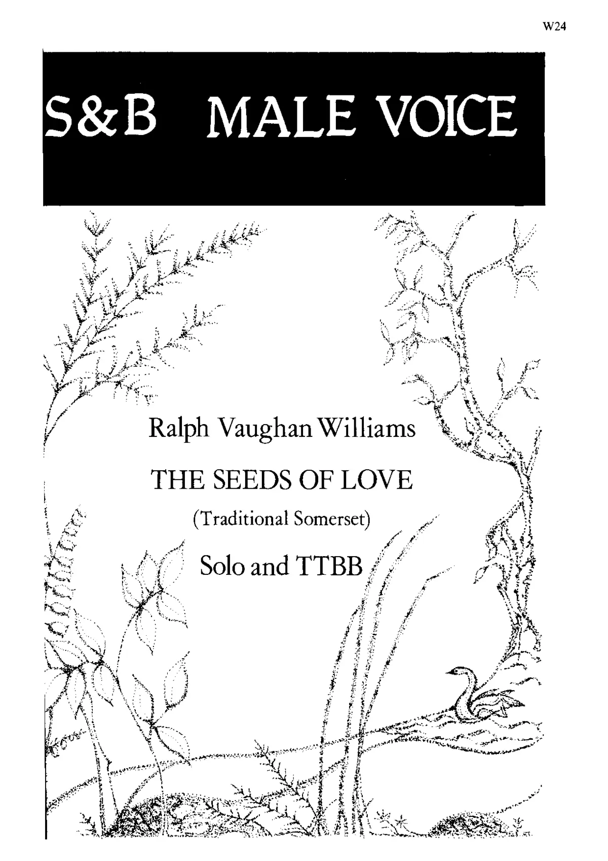 The Seeds of Love - Page 1