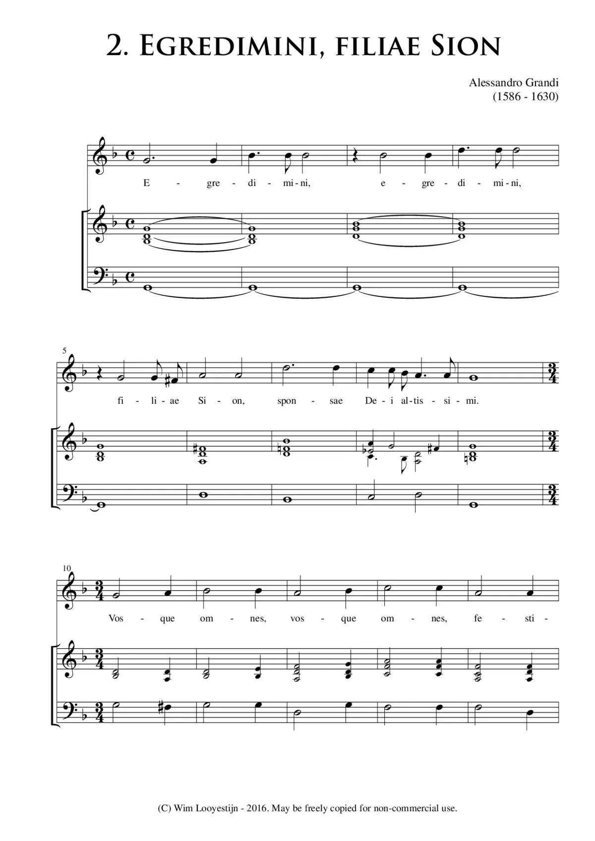 Egredimini - Page 1