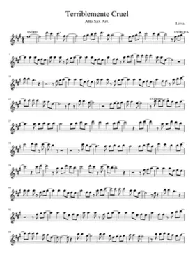 Terriblemente Cruel