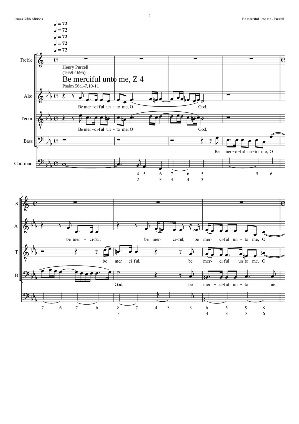 Be merciful unto me Z 4 - Page 1