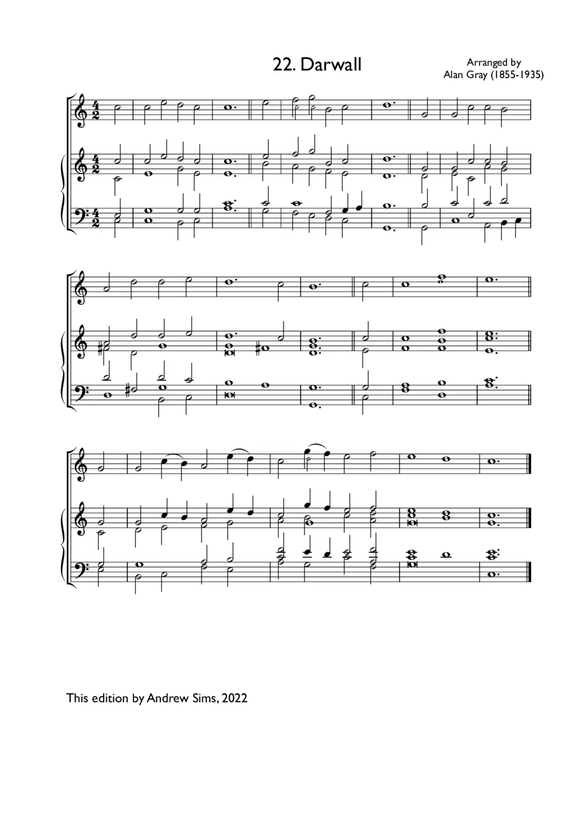 Darwall - Page 1