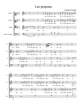 Lux perpetua