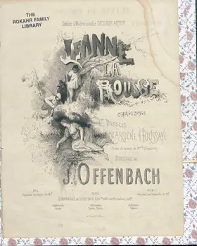 Jeanne la rousse