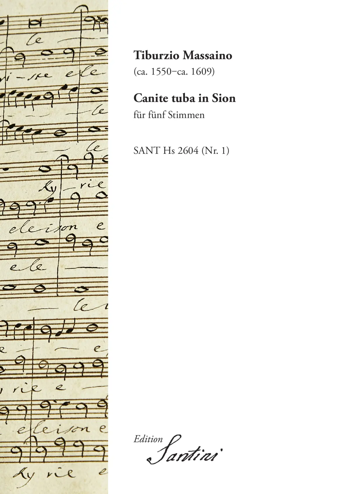 Canite tuba - Page 1