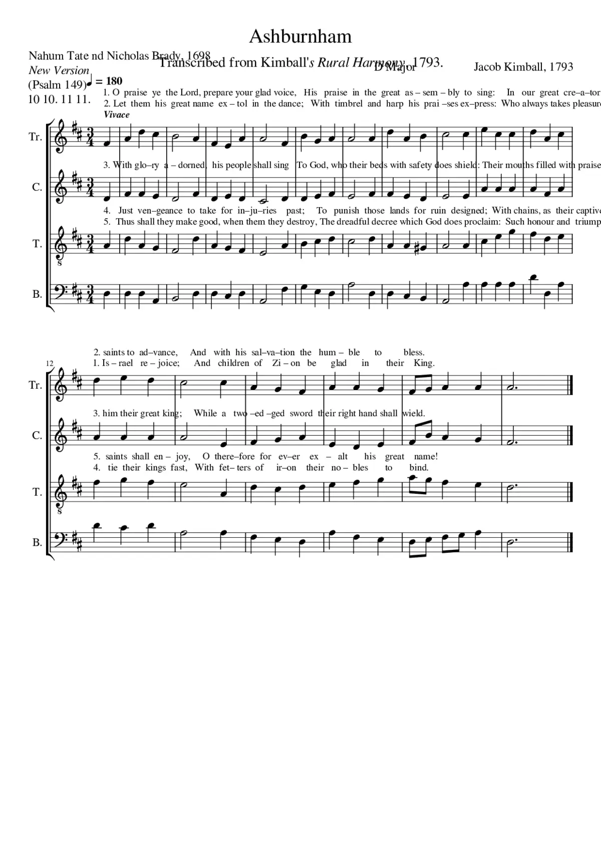 Ashburnham - Page 1