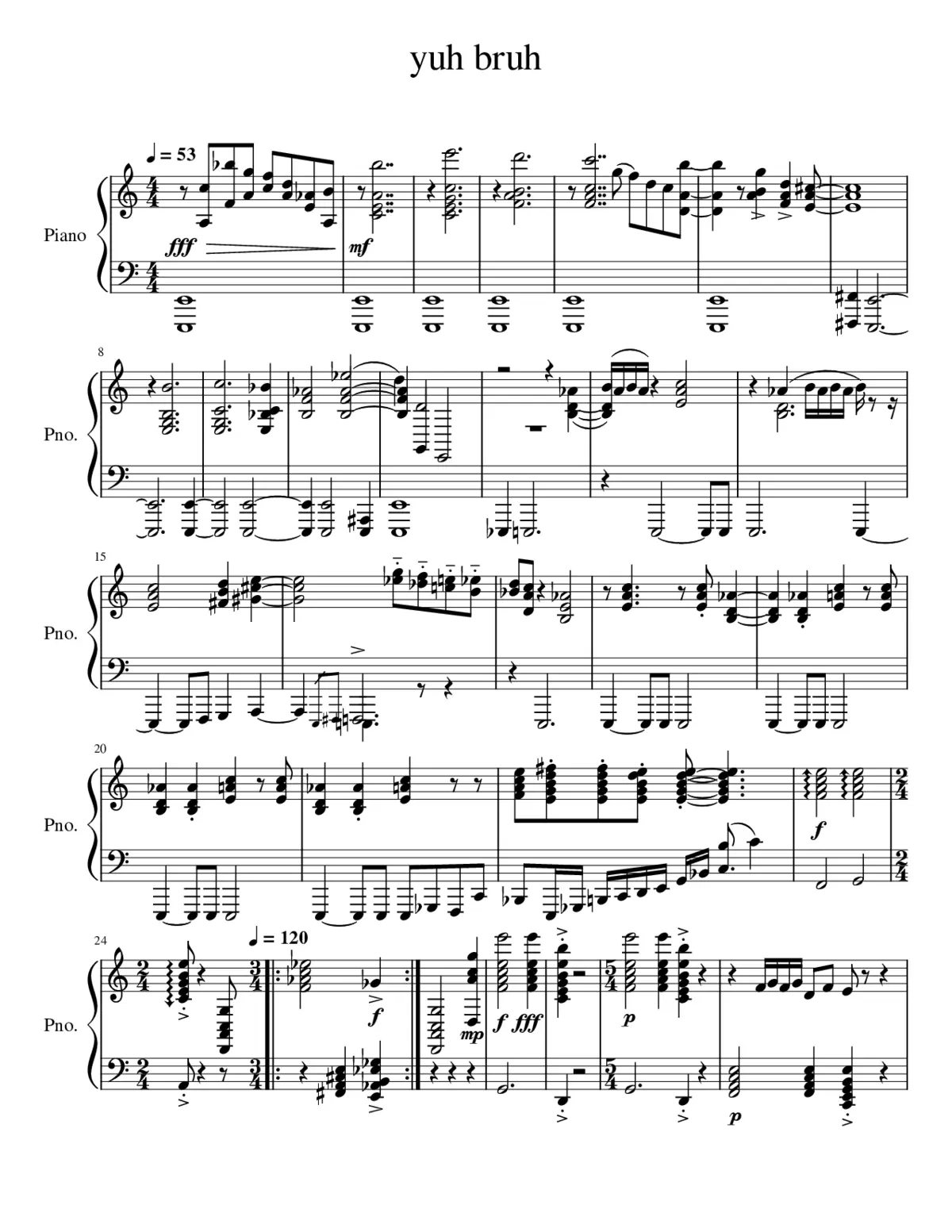 2nd thing - Page 1