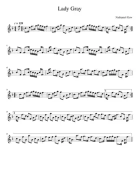 Lady Gray