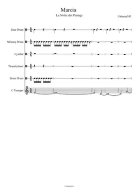 Preobrazhensky Regiment March