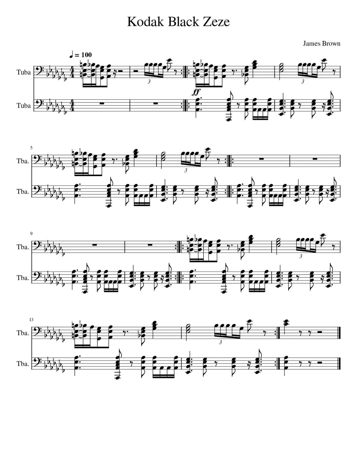 zeze - Page 1