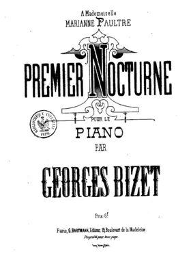 Nocturne in D major