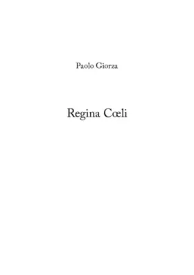 Regina coeli